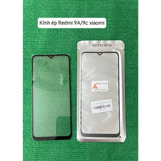 Kính ép redmi 9a/9c xiaomi