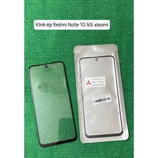 Kính ép redmi note 10 5g xiaomi
