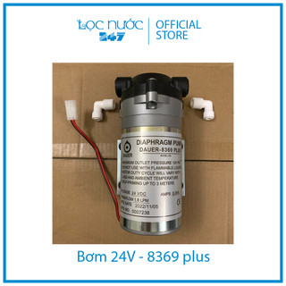 Bơm 24v dauer - 8369 plus ren 17