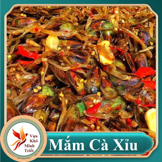 Mắm Cà Xỉu Siêu Thơm Ngon Đặc Nhiều Nhiều Cà Xỉu Sạch-VỰA KHÔ MINH TRIẾT