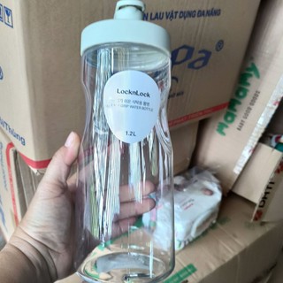 Bình nước cao cấp Lock&Lock 1.2L