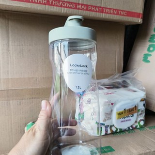 Bình nước cao cấp Lock&Lock 1.2L