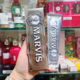 Kem Đánh Răng Marvis 85ml ( Sản Phẩm Chính Hãng  )