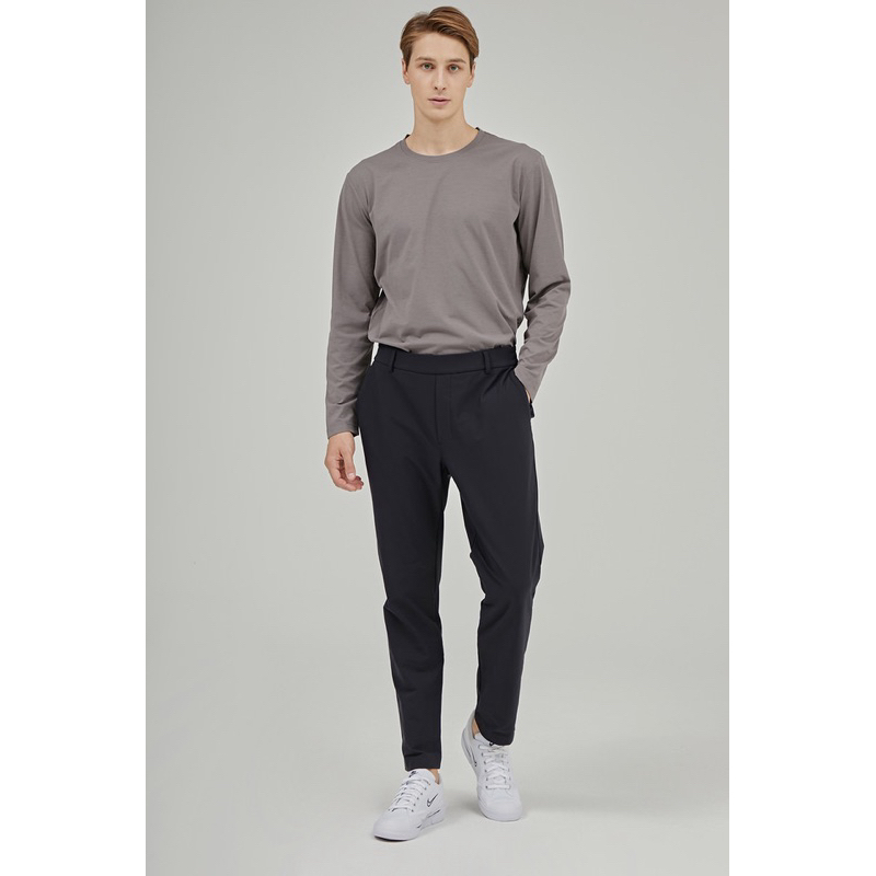 Quần nam mùa đông Andar màu đen