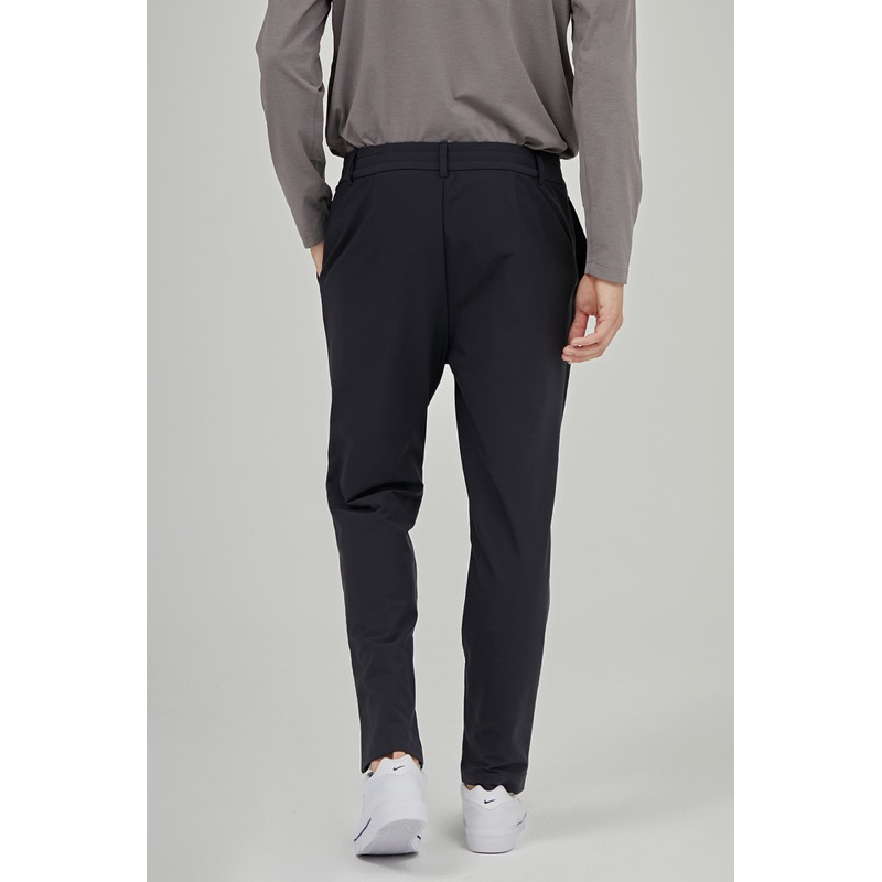 Quần nam mùa đông Andar màu đen