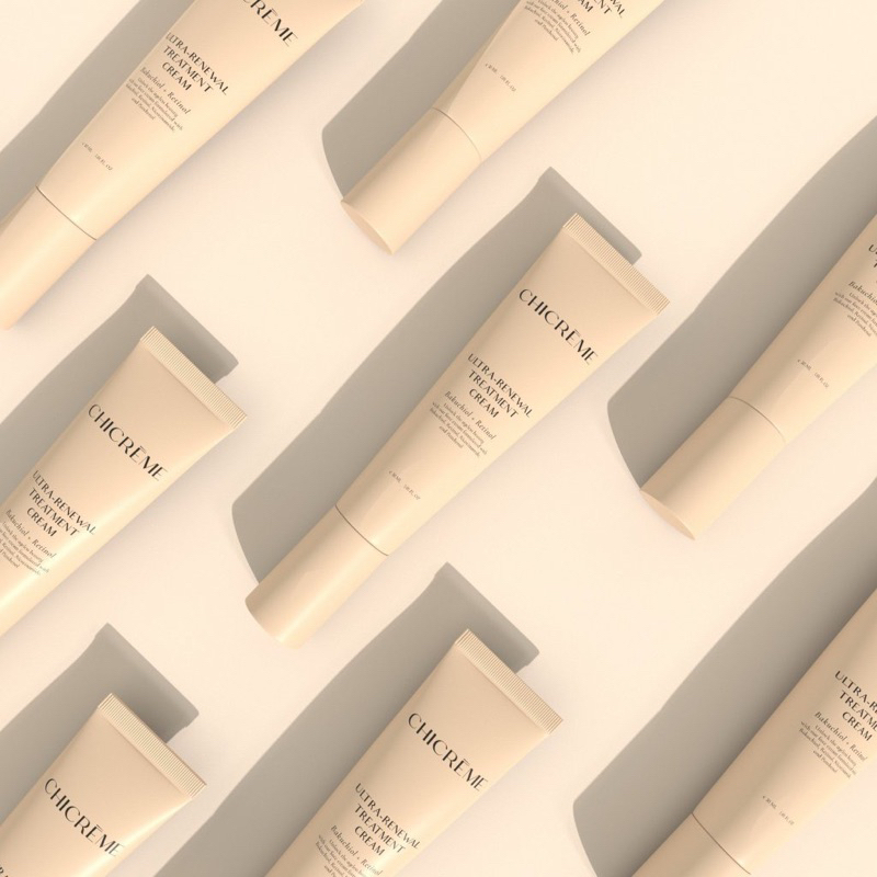 Kem Đêm Dưỡng Da CHICRÈME Ultra-Renewal Treatment Cream 30ml