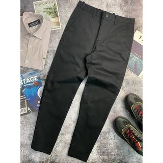 Quần kaki Co.vernat dáng basic xuất Hàn