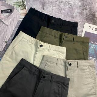 Quần kaki Co.vernat dáng basic xuất Hàn