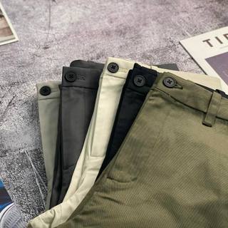 Quần kaki Co.vernat dáng basic xuất Hàn
