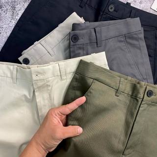 Quần kaki Co.vernat dáng basic xuất Hàn