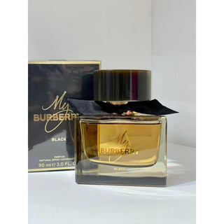 [Mẫu thử 10ml] Nước Hoa My Burberry Black EDP