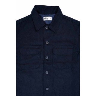 Wool Jacket - The Circles