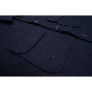 Wool Jacket - The Circles