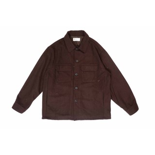 Wool Jacket - The Circles