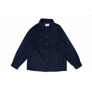 Wool Jacket - The Circles
