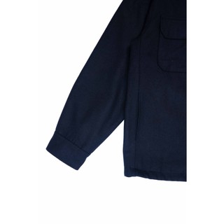 Wool Jacket - The Circles