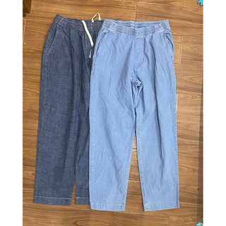 Quần baggy jeans bigsize