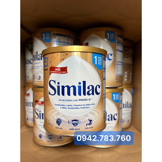 Sữa similac 5g số 1 400g - date mới nhất