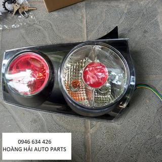 Đèn/phanh hậu kia morning 2005 – 2011