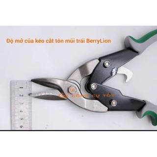 Kéo Cắt Thạch Cao BerryLion