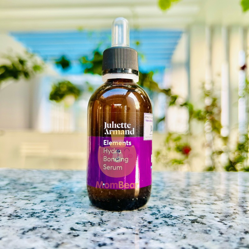 Tinh chất làm dịu, cấp nước cao cấp làm dịu cấp nước cao cấp - Serum Hydra Bonding Juliette Armand