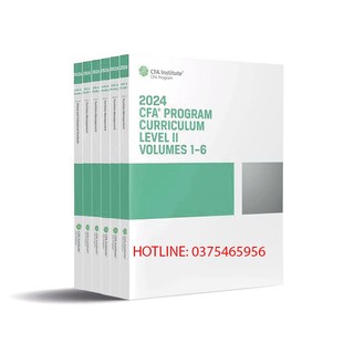 2024 cfa program curriculum - level 2