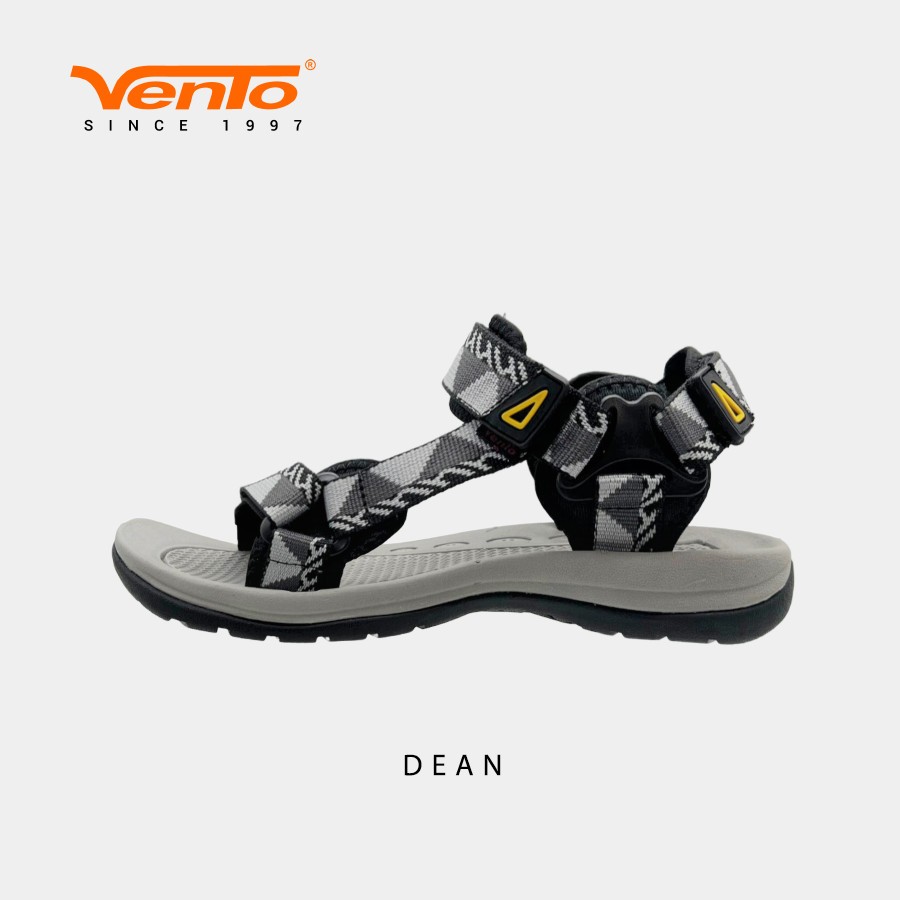 Sandal VENTO DEAN  Nam Quai Chéo dạo phố đi chơi đi học du lịch SD7930