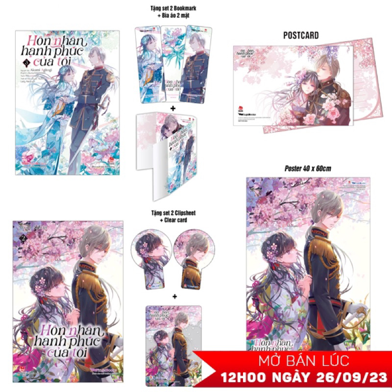 Hôn nhân hạnh phúc của tôi