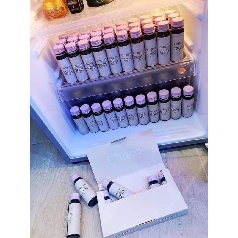 Collagen Peptide Relab 12000 - Japan