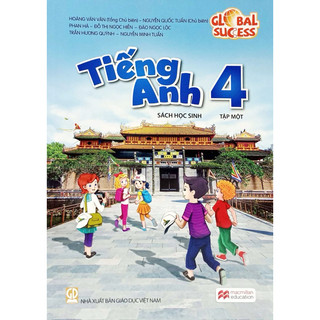 Global success 4 - s. học sinh tập 1