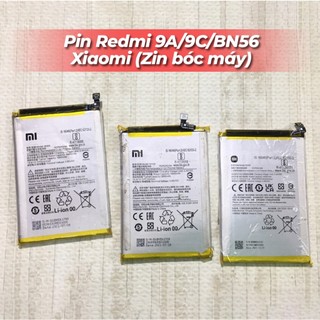 Pin Redmi 9A/9C/BN56 (Hàng zin bóc máy) Xiaomi