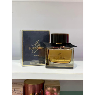 [Mẫu thử 10ml] Nước Hoa My Burberry Black EDP