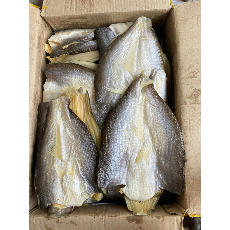 KHÔ CÁ DỨA BABY XẺ NGÂN QUÊ , CÁ SẠCH XƯƠNG, CÁ KHÔ QUÉO VỊ VỪA ĂN, THƠM NGON