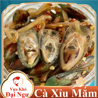 Mắm cà xỉu hà tiên - vựa khô đại ngư