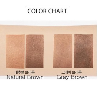 Bột Tán Chân Mày Twin Brow Kit - Hàn Quốc