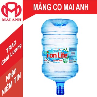 1kg màng co nắp nhỏ bình nước 20 lít