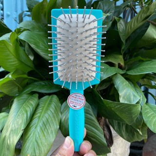 LƯỢC CHẢI SẤY Moroccanoil Ceramic Mini Paddle Brush NEW 2023-