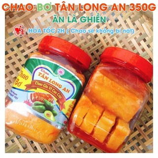 Chao bơ tân long an loại thượng hạng 350g ăn là ghiền