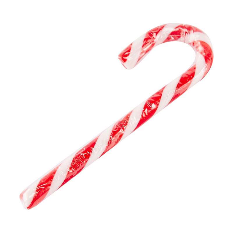 Kẹo gậy Noel 10 Pack Peppermint Flavour Candy Canes 150g