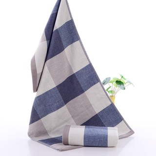 Khăn mặt bông siêu thấm nước 34x75cm