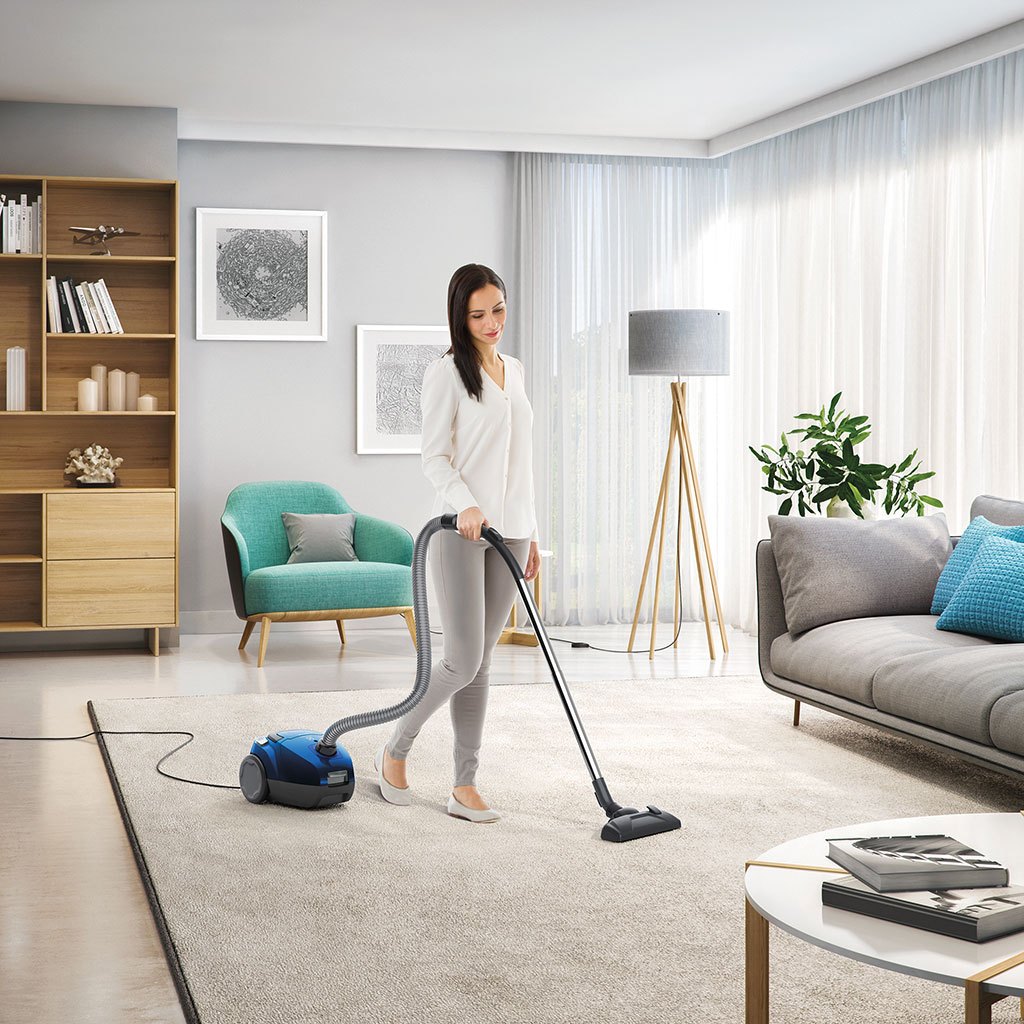 Máy hút bụi dạng hộp Electrolux Z1220