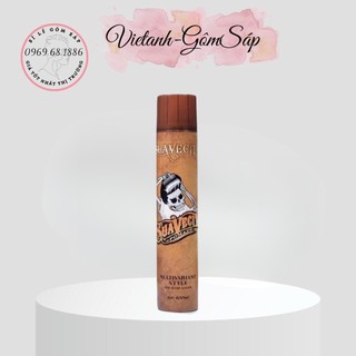 Gôm xịt tóc nam tạo kiểu giữ nếp chính hãng suavecito 420ml
