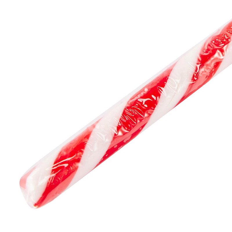 Kẹo gậy Noel 10 Pack Peppermint Flavour Candy Canes 150g