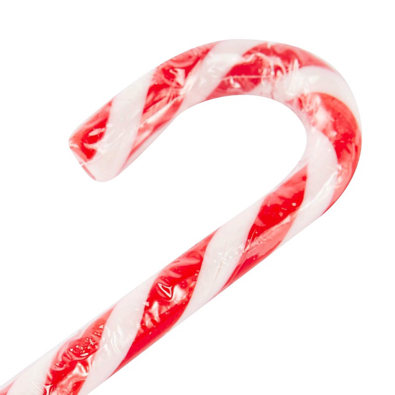 Kẹo gậy Noel 10 Pack Peppermint Flavour Candy Canes 150g