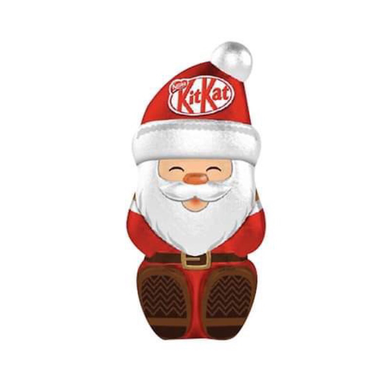 Hộp KITKAT Kris Kringle Gift Box Noel 227g uc