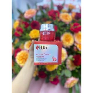 Kem mụn, giảm thâm, mờ sẹo hd7 30g - tặng 1 mặt nạ dưỡng da