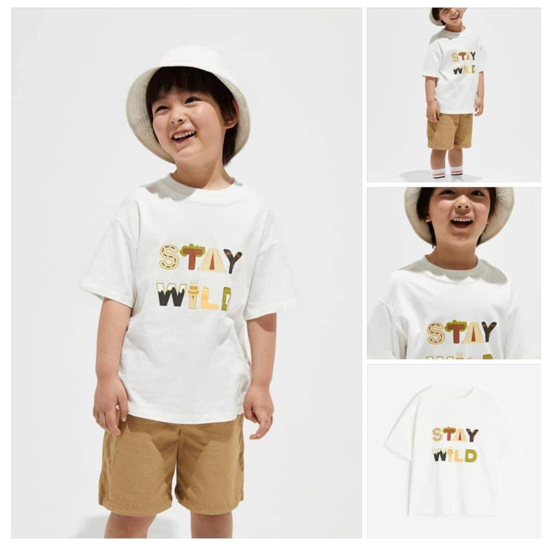 Áo phông H.M cho bé Auth