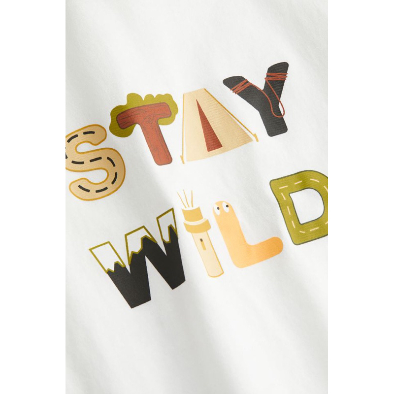 Áo phông H.M cho bé Auth