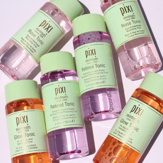 Toner tẩy da chết, sáng da Pixi Tonic