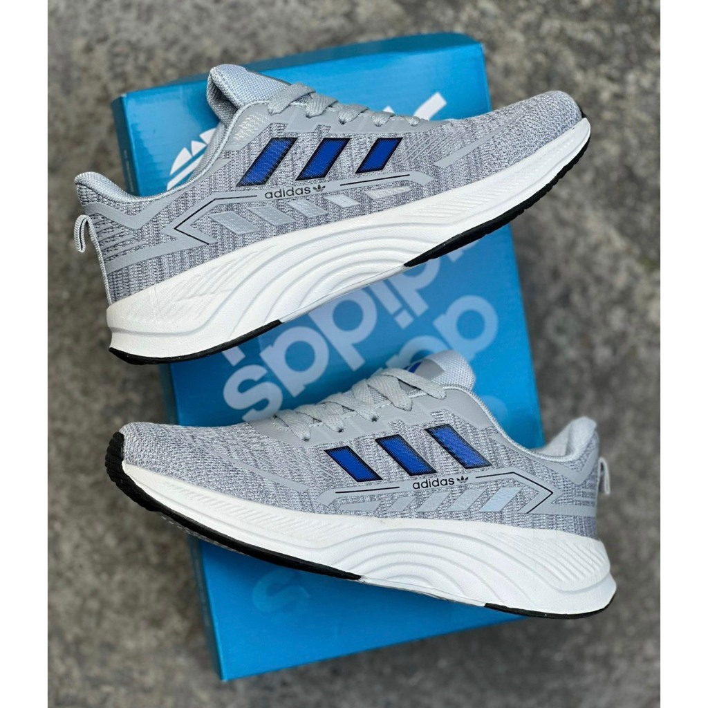 Giày Sneaker nam nữ, Giày thể thao nam Neo 02 màu xám